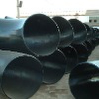 Butt welding fitting