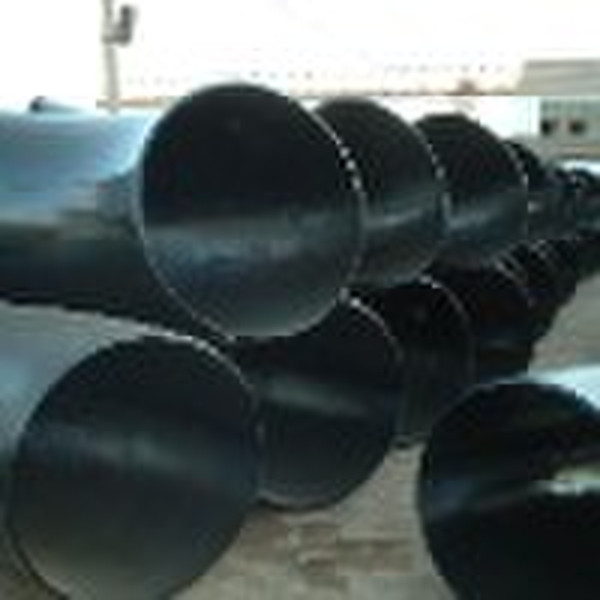 Butt welding fitting