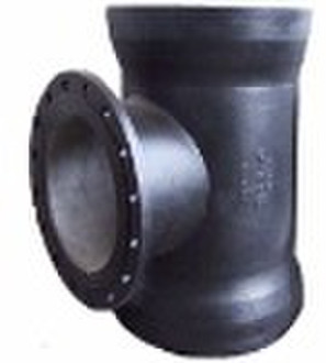 Ductile iron pipe fittings