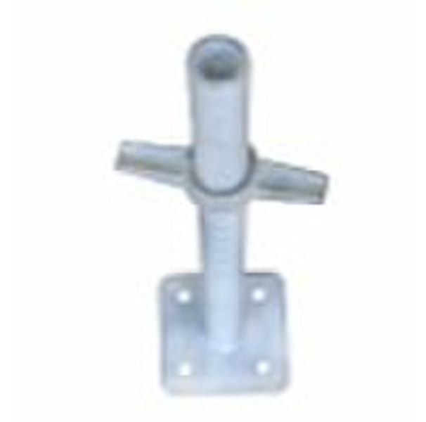 adjustable scaffolding jack base,35*600mm