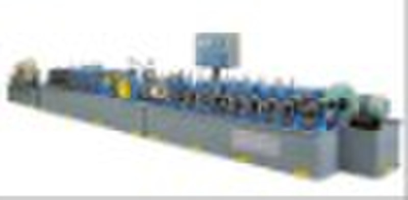 BG series high-precision stainless steel pipe mill