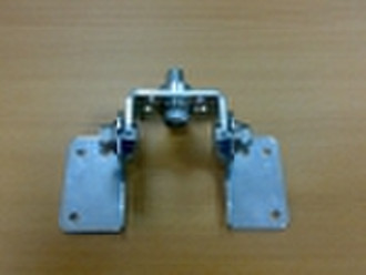 RoHs Compliant Stamping and Assembly Hinge