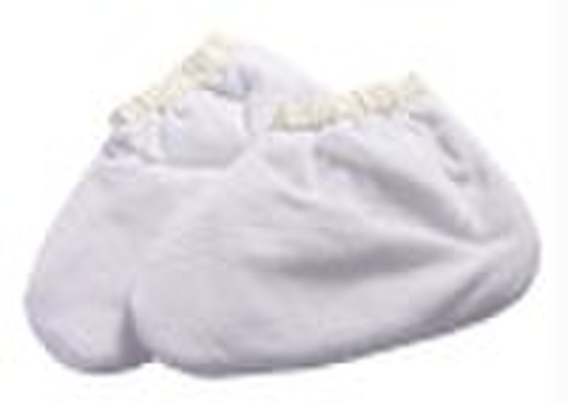 hand care treatment use Cotton Booties