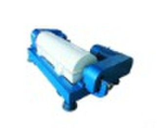 LW530*2014 horizontals screw discharge sedimentati