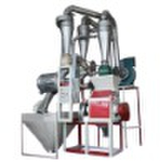 6FSZ-40 Automatic Feeding Mill