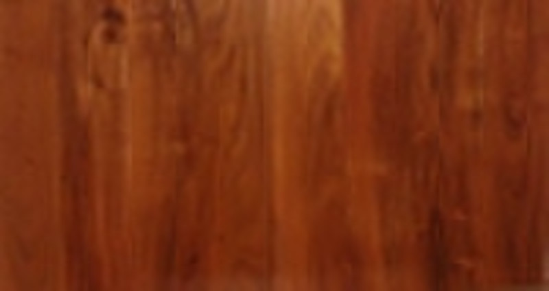 Chinese teak hardwood flooring