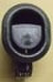 Generia outside flapper handle(plastic) for reclin