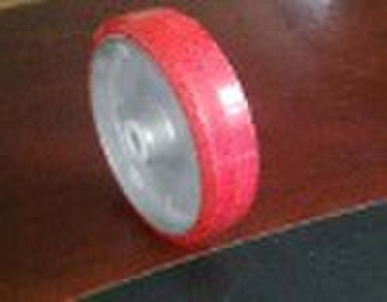 swirl heavy-duty caster wheel