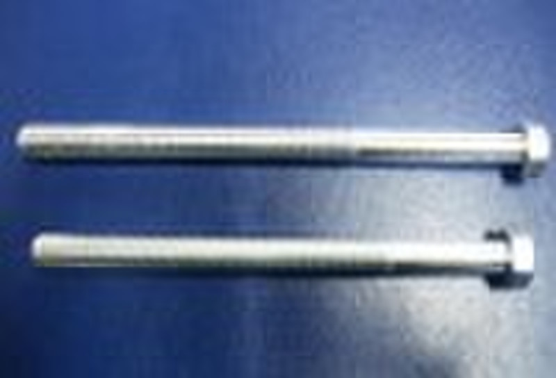 Hex bolts