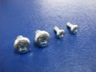 Pan head machine screw