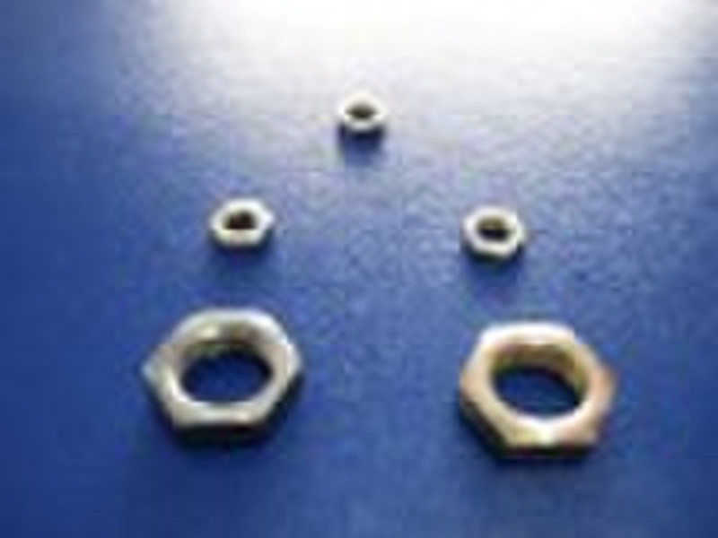 Hex nut-DIN936