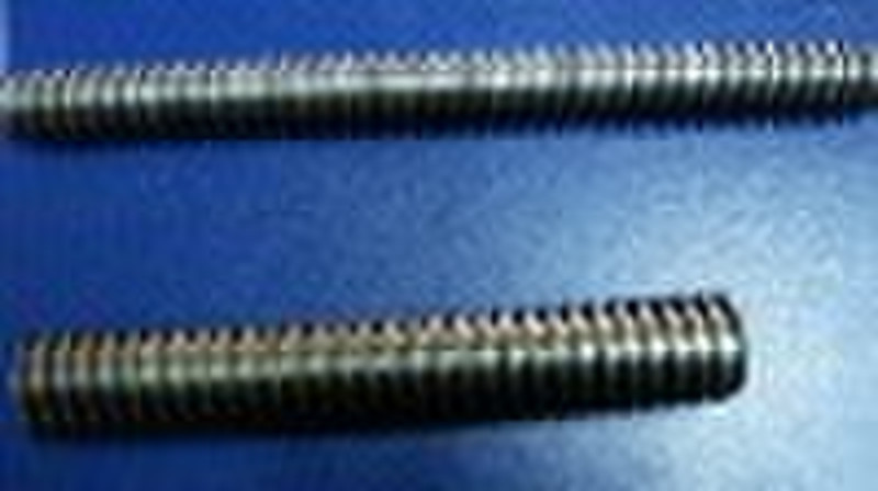 threaded rod