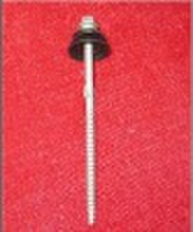 Flange bolt