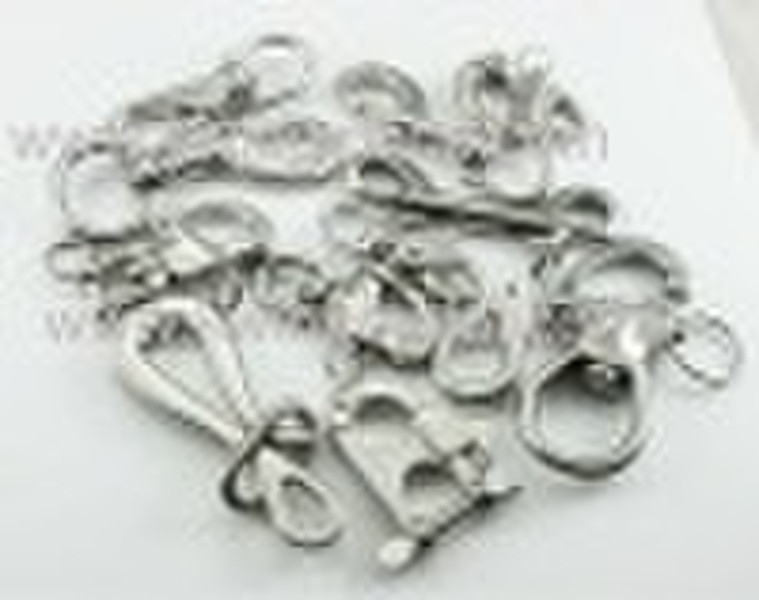 Stainless Steel Shackle & Snap Shackle