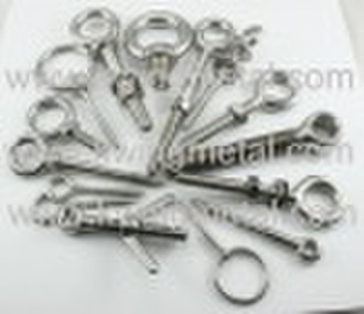 Stainless Steel Eye Bolt