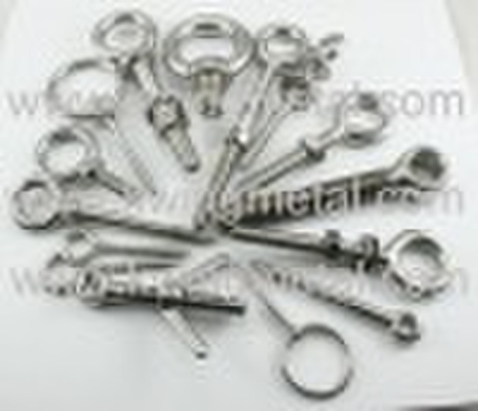 Stainless Steel Eye Bolt