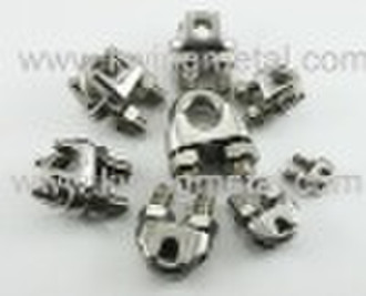 Stainless Steel Wire Rope Clip