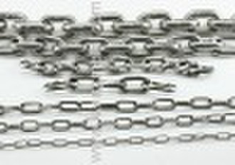 Stainless Steel Welded Link Chain