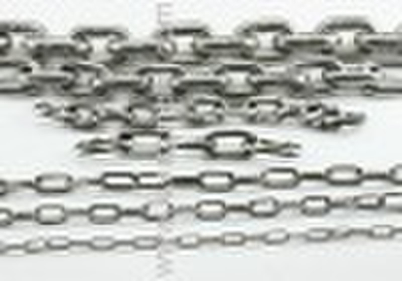 Stainless Steel Welded Link Chain