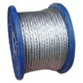 Wire Rope 7x19