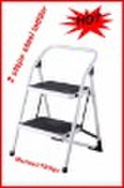 steel step ladder 2 to 5 steps