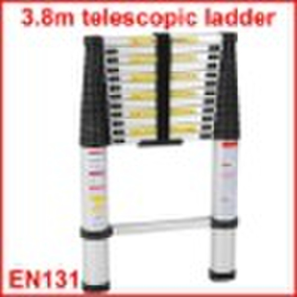 telescopic ladder,aluminium ladder,extension ladde