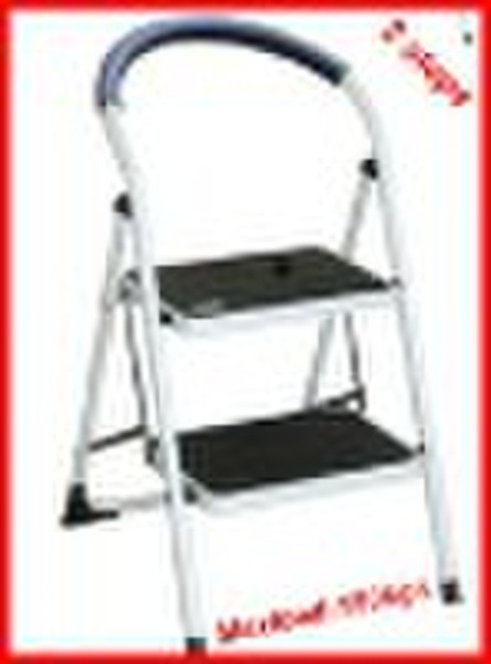 2step household steel ladder