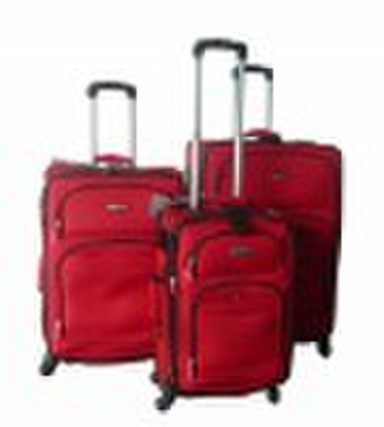 Polyster Trolley luggage