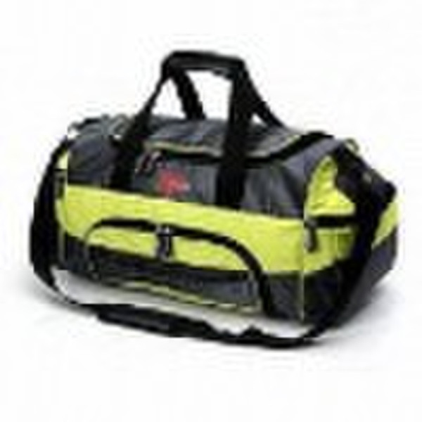 Duffle Bag with PVC Backing