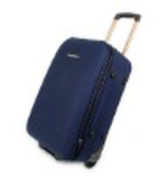 Fashion Travel luggage with trolley