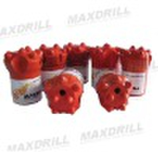 MAXDRILL Taper button bit