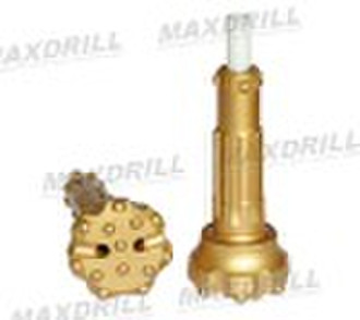 MAXDRILL DTH drilling tools