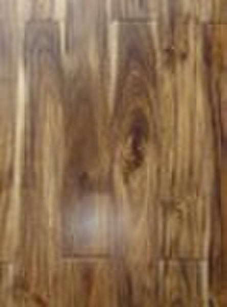 Solid acacia flooring (flat)