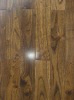 Golden Teak Flooring