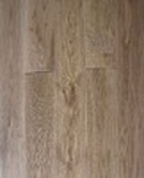 Multi-layer Engineered Flooring Oak(Hand Scraped)