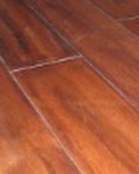 Manchurian walnut solid wood flooring 18*125*300 1