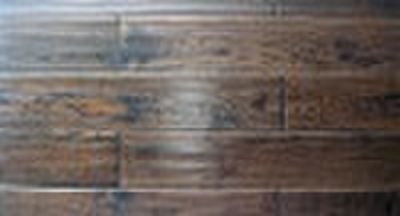 Solid White Oak Flooring & Hand-Distressed Oak