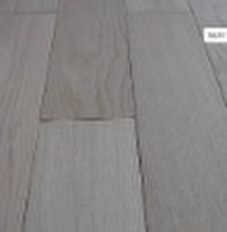 unfinished oak flooring