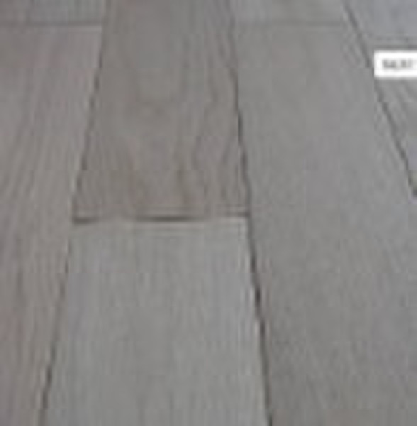 unfinished oak flooring