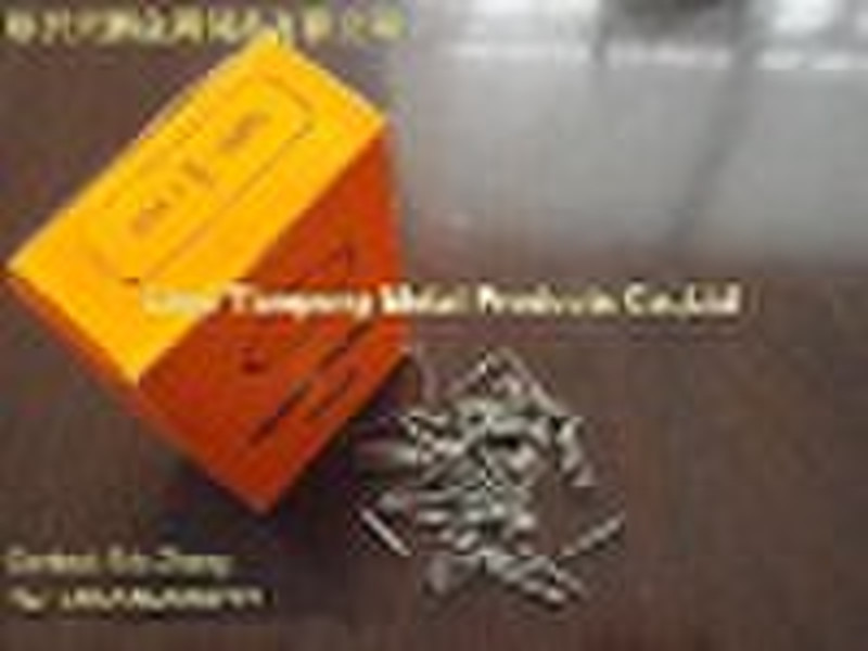 Nail/Panel Nail /Material:Q195/Size(5/8"x18G)