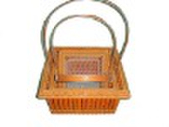 bamboo baskets