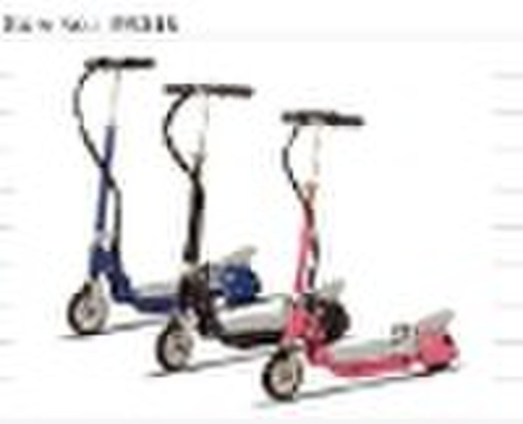 foldable adult scooter