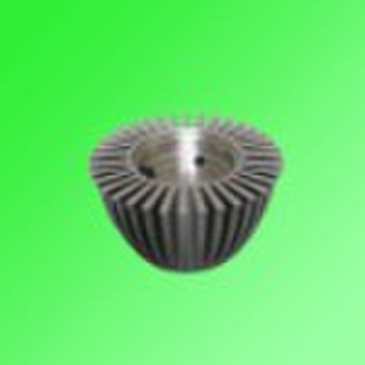 heat sink for LED light