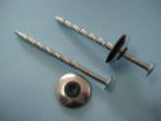 assembled roofing nail,roofing screws 63mm 75mm 90