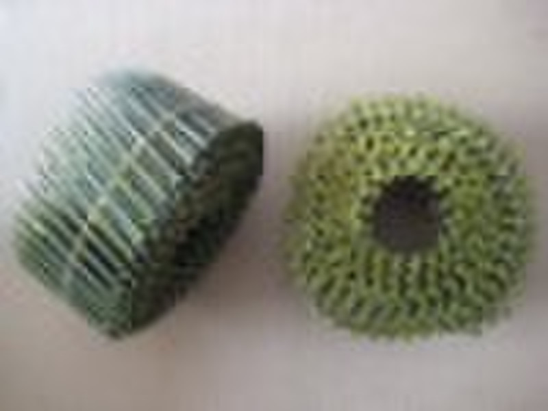 common coil nail Q235