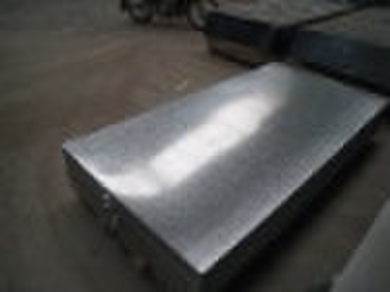 galvanized corrugated sheets SGCH