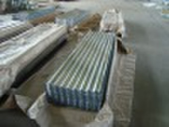galvanized corrugated sheets SGCH
