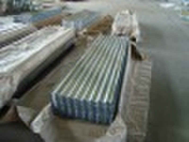 galvanized corrugated sheets SGCH