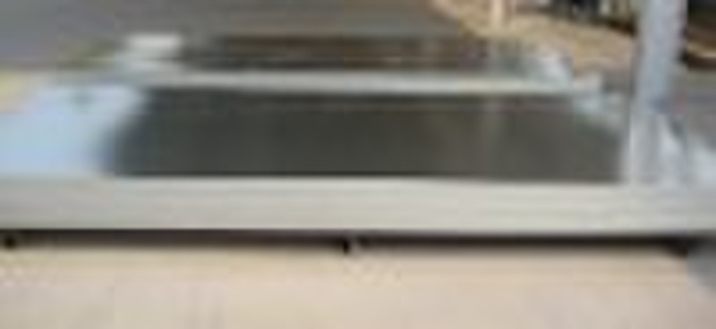 hot dipped galvanized steel plate / sheet SGCC