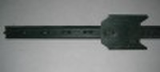 studded T post fence light duty or heavy duty